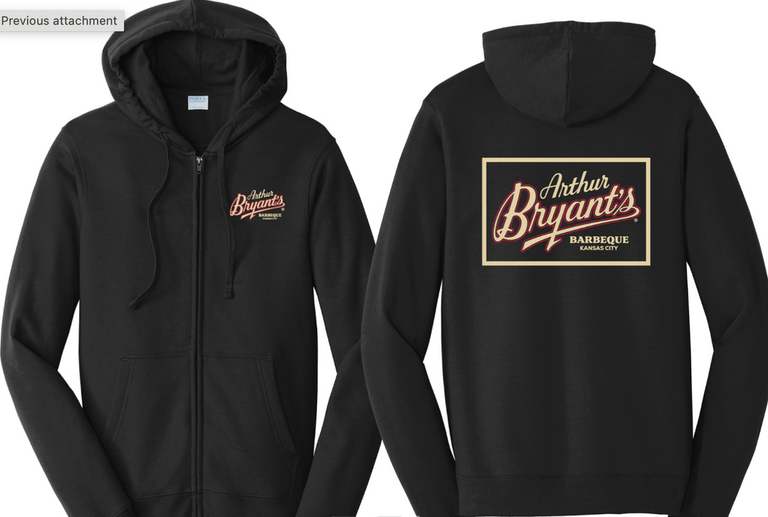 Arthur Bryant's Hoodie