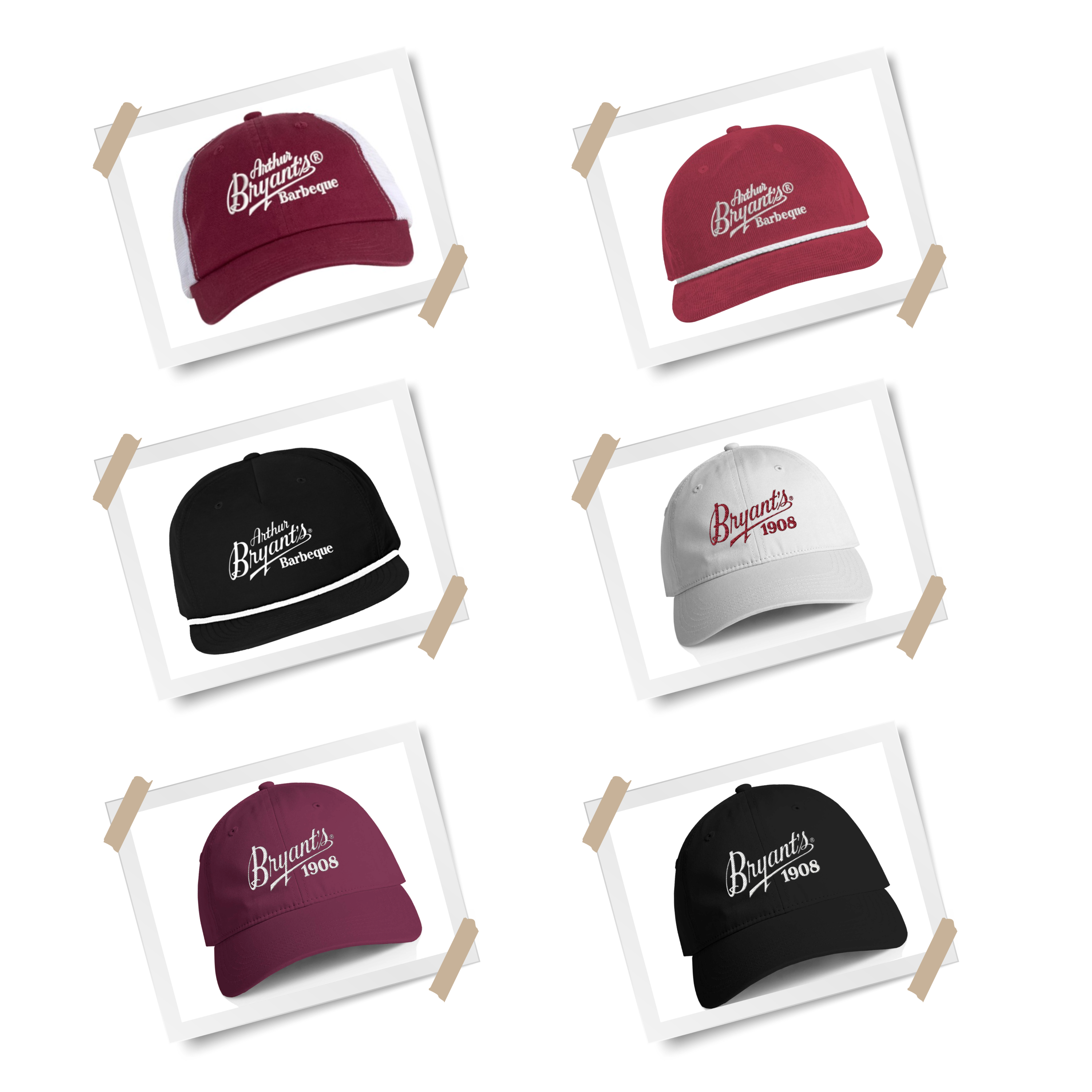 Hats – Arthur Bryant's BBQ