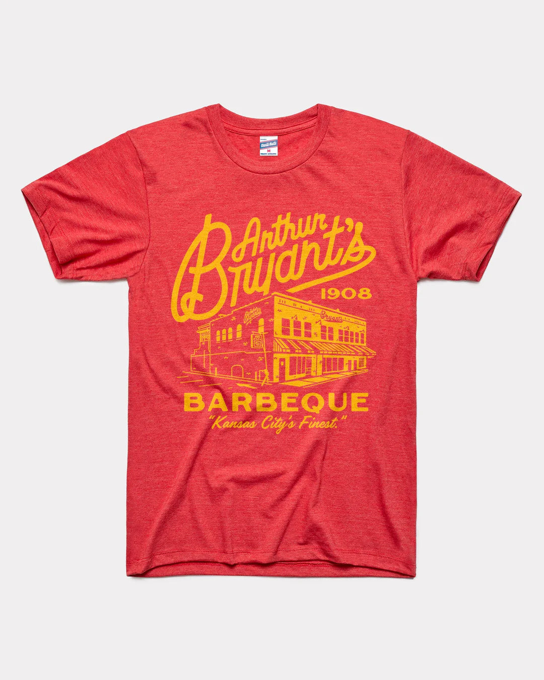 Charlie Hustle Limited Edition Tee