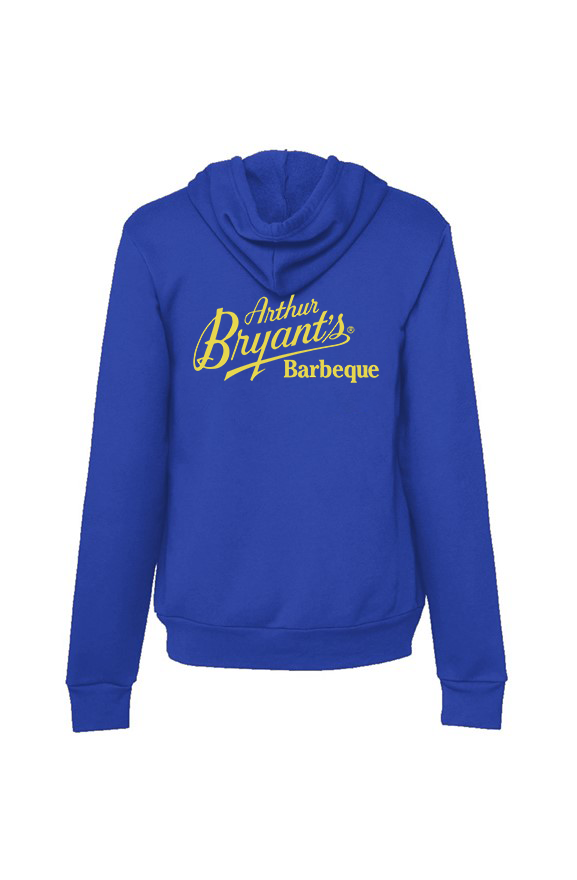 Official AB Believe in BBQ Sponge Fleece Pullover 