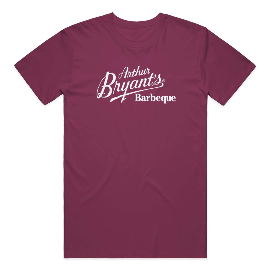 Arthur Bryant&amp;#39;s Premium Logo T Shirt - Black