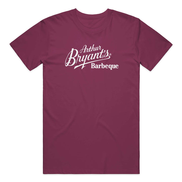 Arthur Bryant&amp;#39;s Premium Logo T Shirt - Black