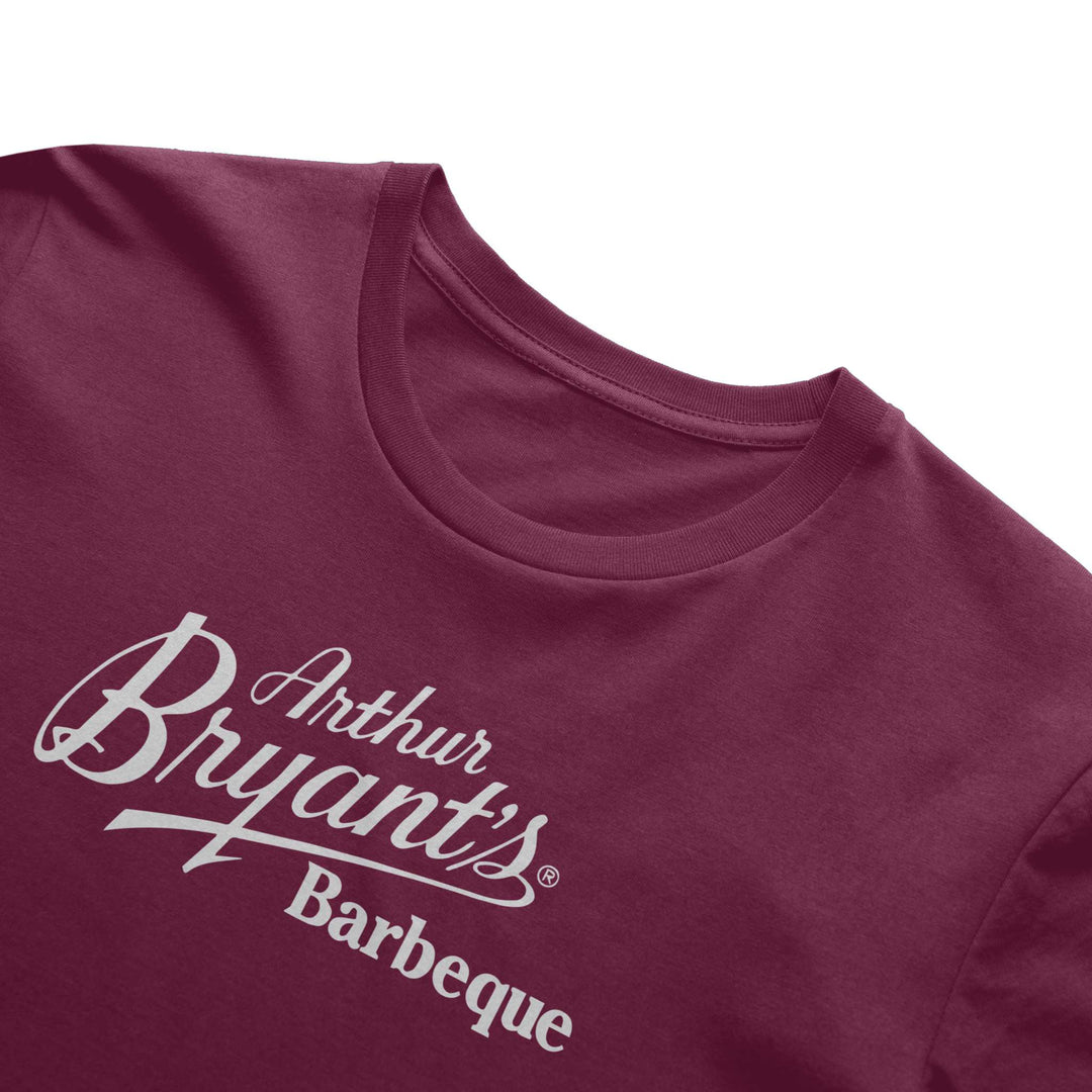 Arthur Bryant&amp;#39;s Premium Logo T Shirt - Black