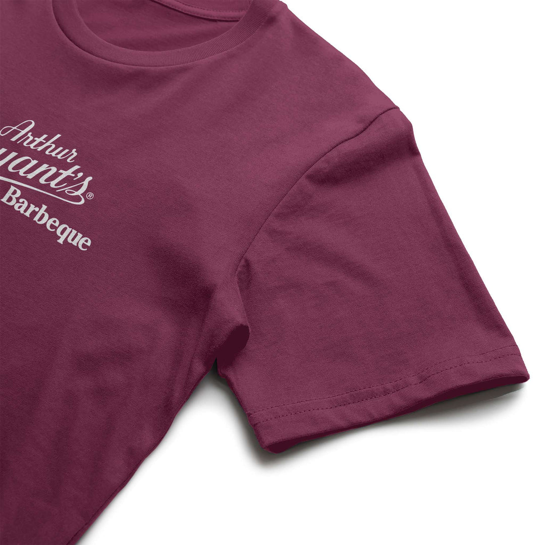 Arthur Bryant&amp;#39;s Premium Logo T Shirt - Black