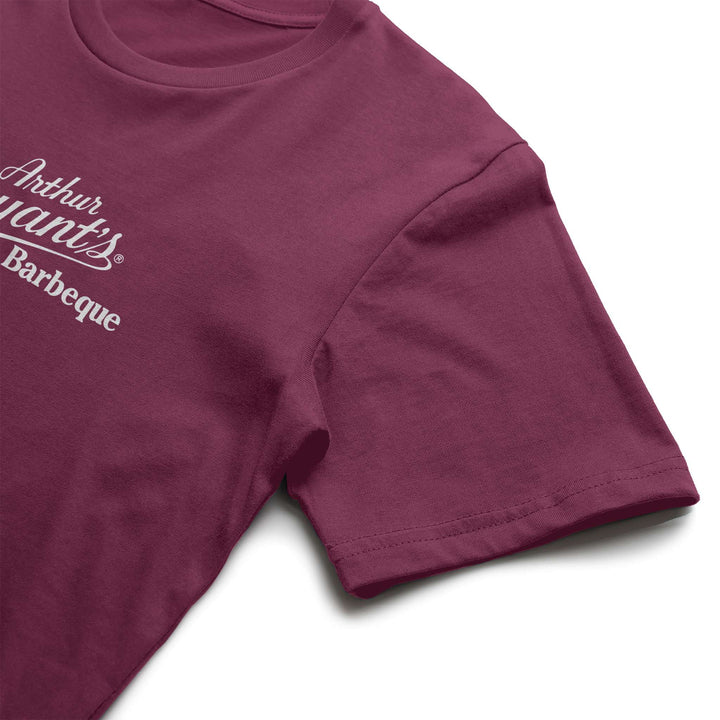 Arthur Bryant&amp;#39;s Premium Logo T Shirt - Black