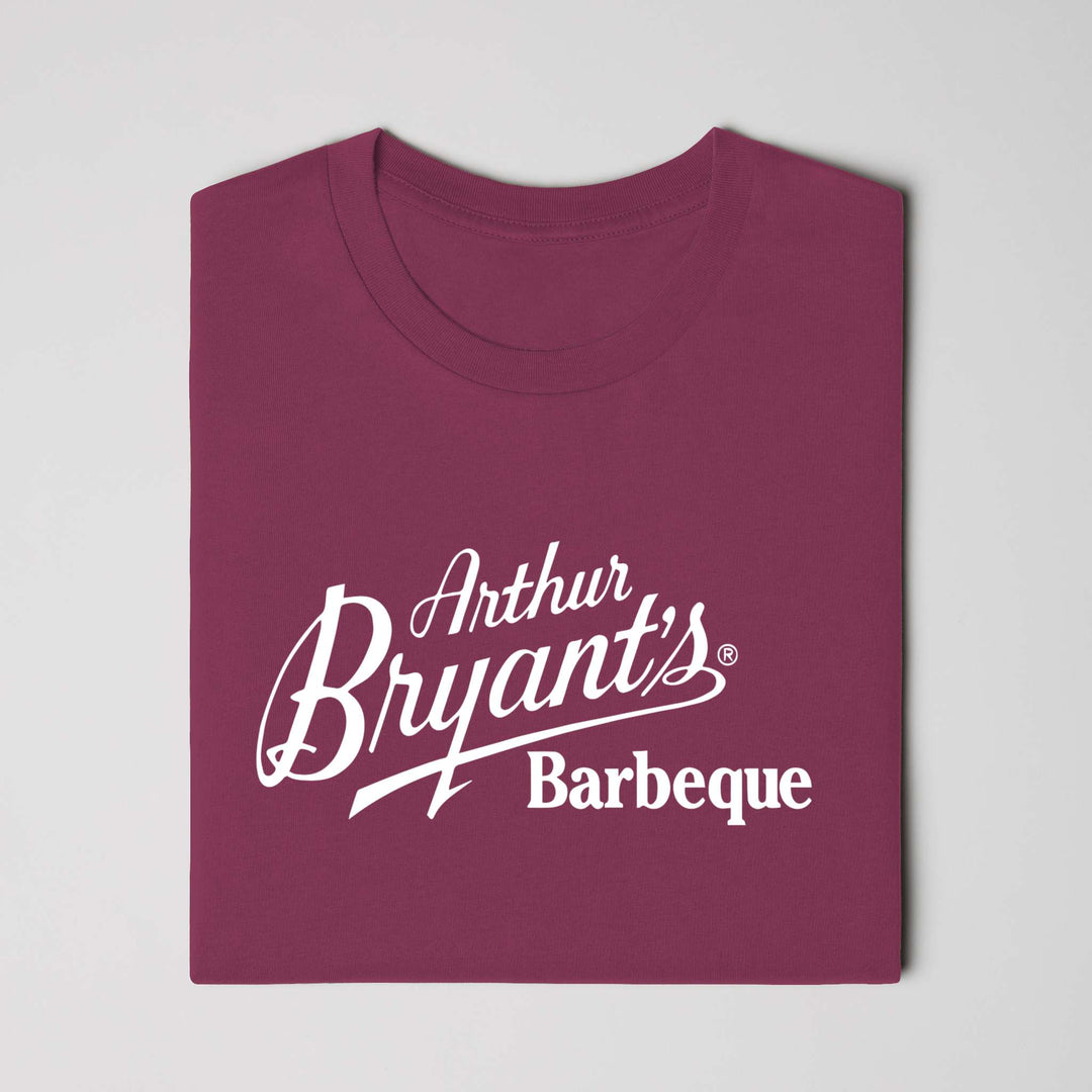 Arthur Bryant&amp;#39;s Premium Logo T Shirt - Black