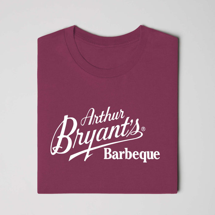 Arthur Bryant&amp;#39;s Premium Logo T Shirt - Black