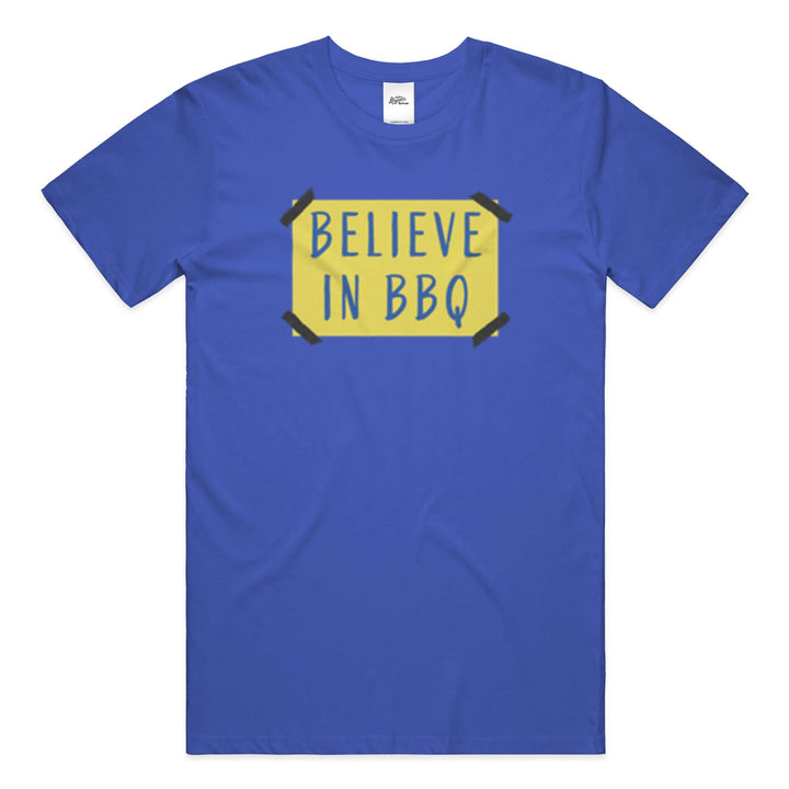 Arthur Bryant&amp;#39;s Believe In BBQ Sign T Shirt