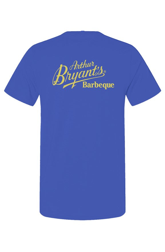 Arthur Bryant&amp;#39;s Believe In BBQ Sign T Shirt