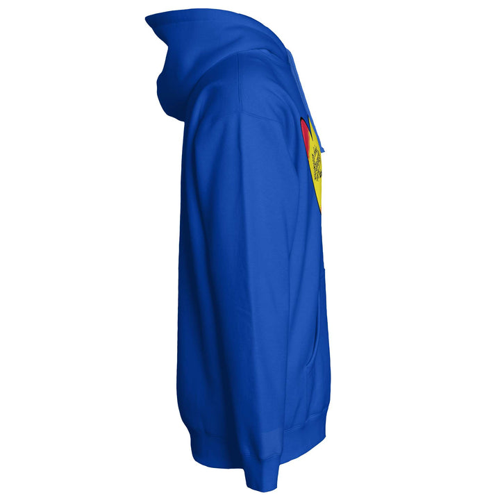 Arthur Bryant&amp;#39;s Logo Heart pullover hoody