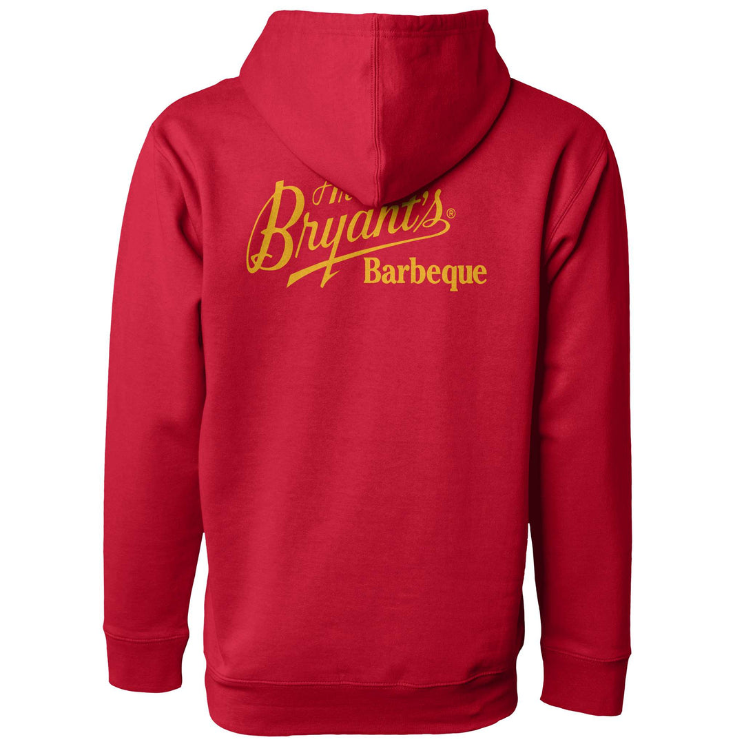 World Famous Hoodie - Red