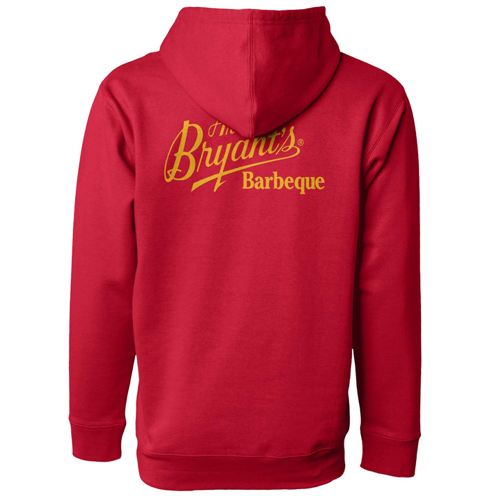 World Famous Hoodie - Red