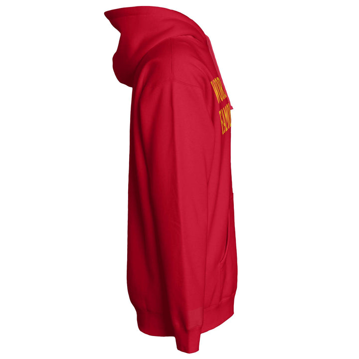 World Famous Hoodie - Red