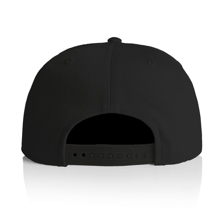 Arthur Bryant&amp;#39;s Premium Snapback - Black