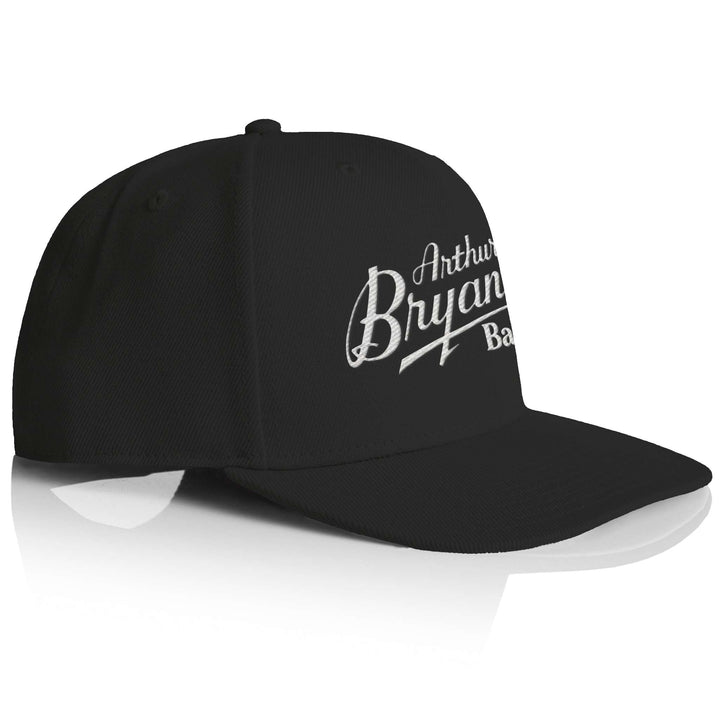 Arthur Bryant&amp;#39;s Premium Snapback - Black