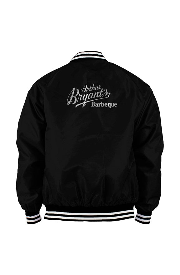 1908 Collection - Mens Varsity Bomber Jacket Embro
