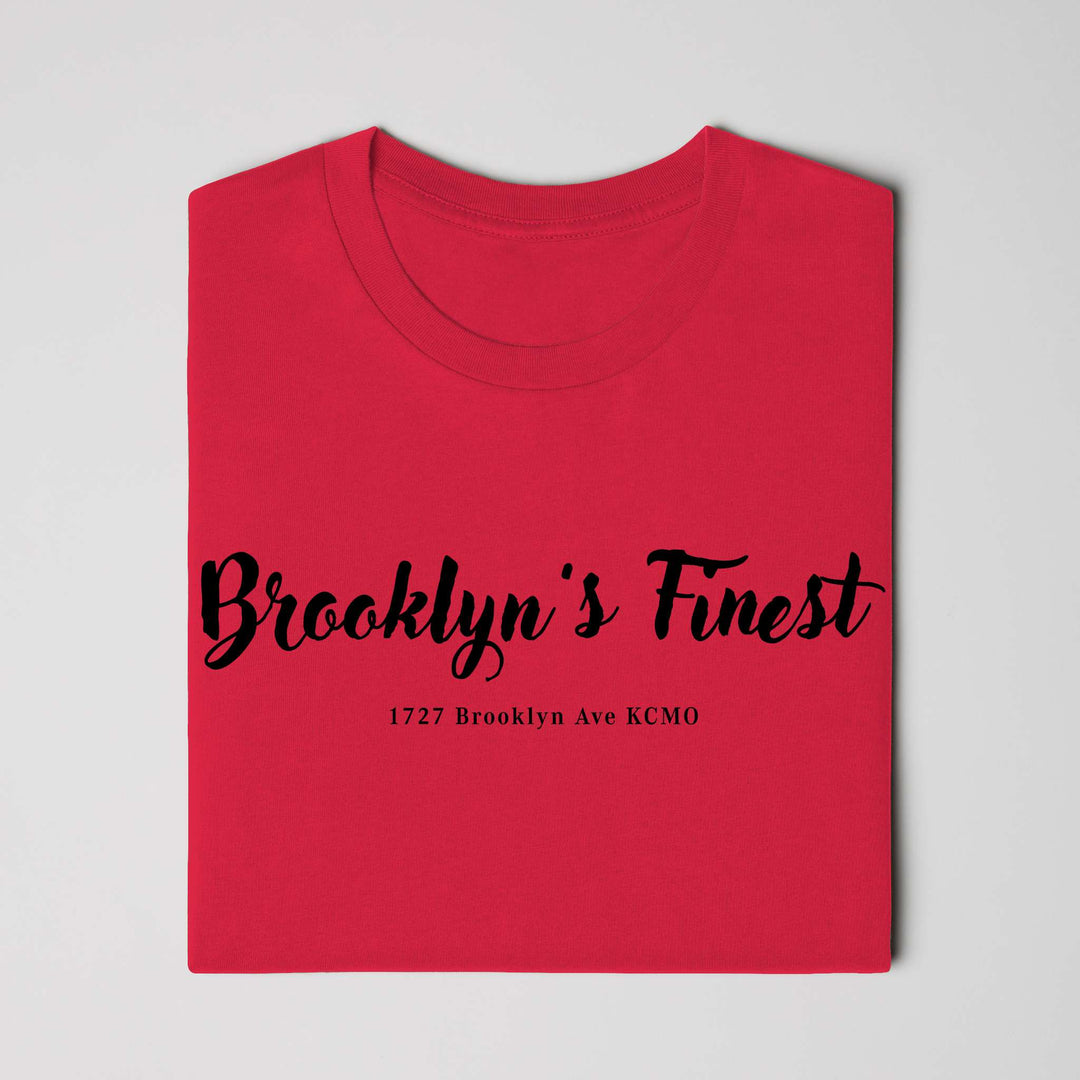 Brooklyn's Finest Tee