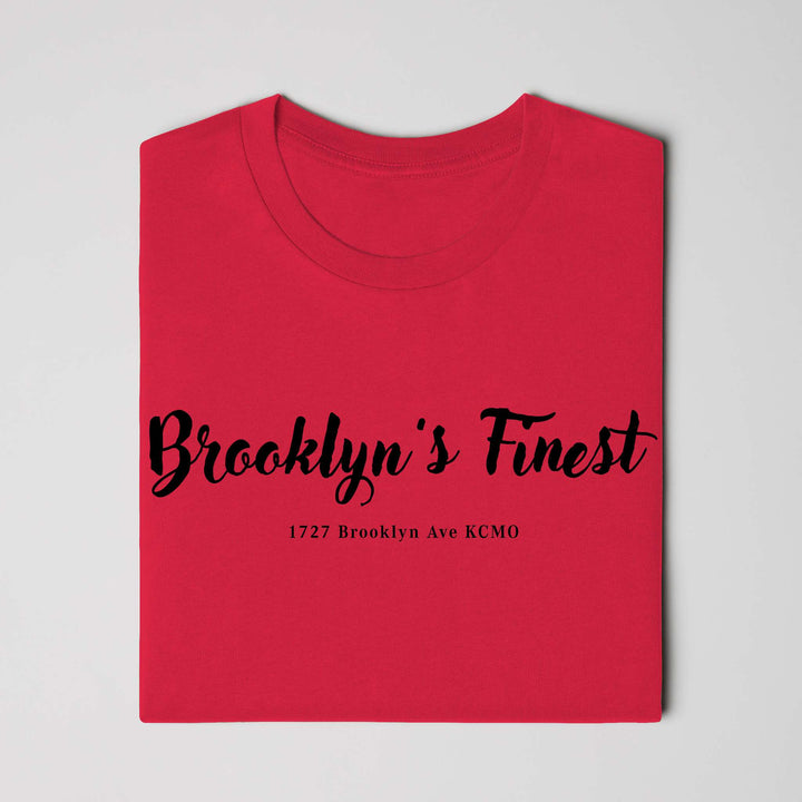 Brooklyn's Finest Tee