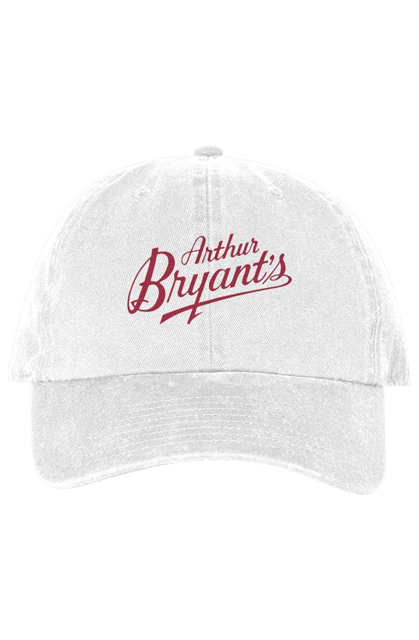 Clean Up Cap Arthur Bryant