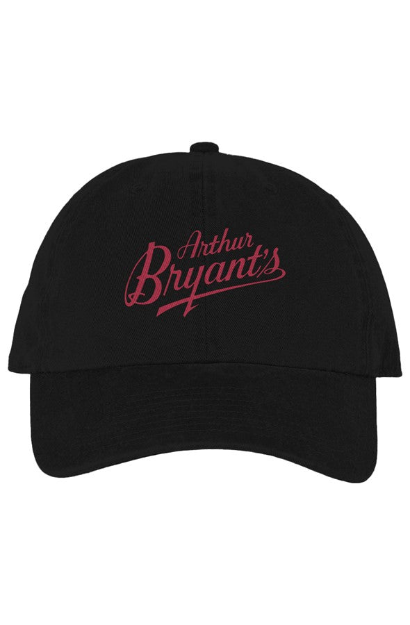 Clean Up Cap Arthur Bryant