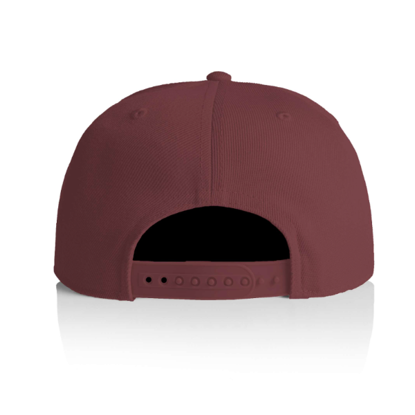 Arthur Bryant's Premium Snapback - Maroon