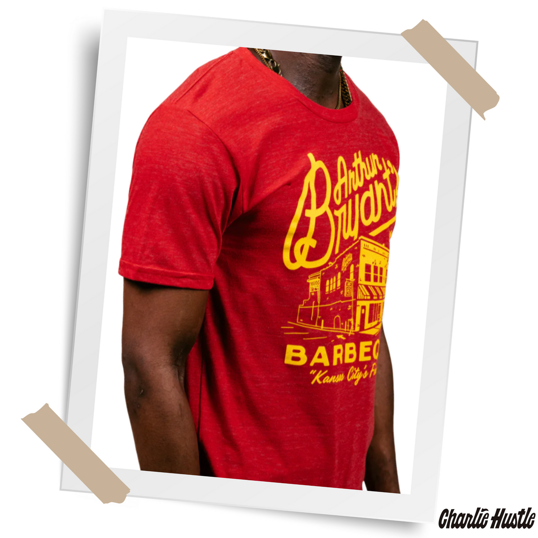 Charlie Hustle Limited Edition Tee