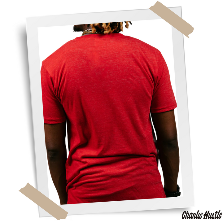 Charlie Hustle Limited Edition Tee